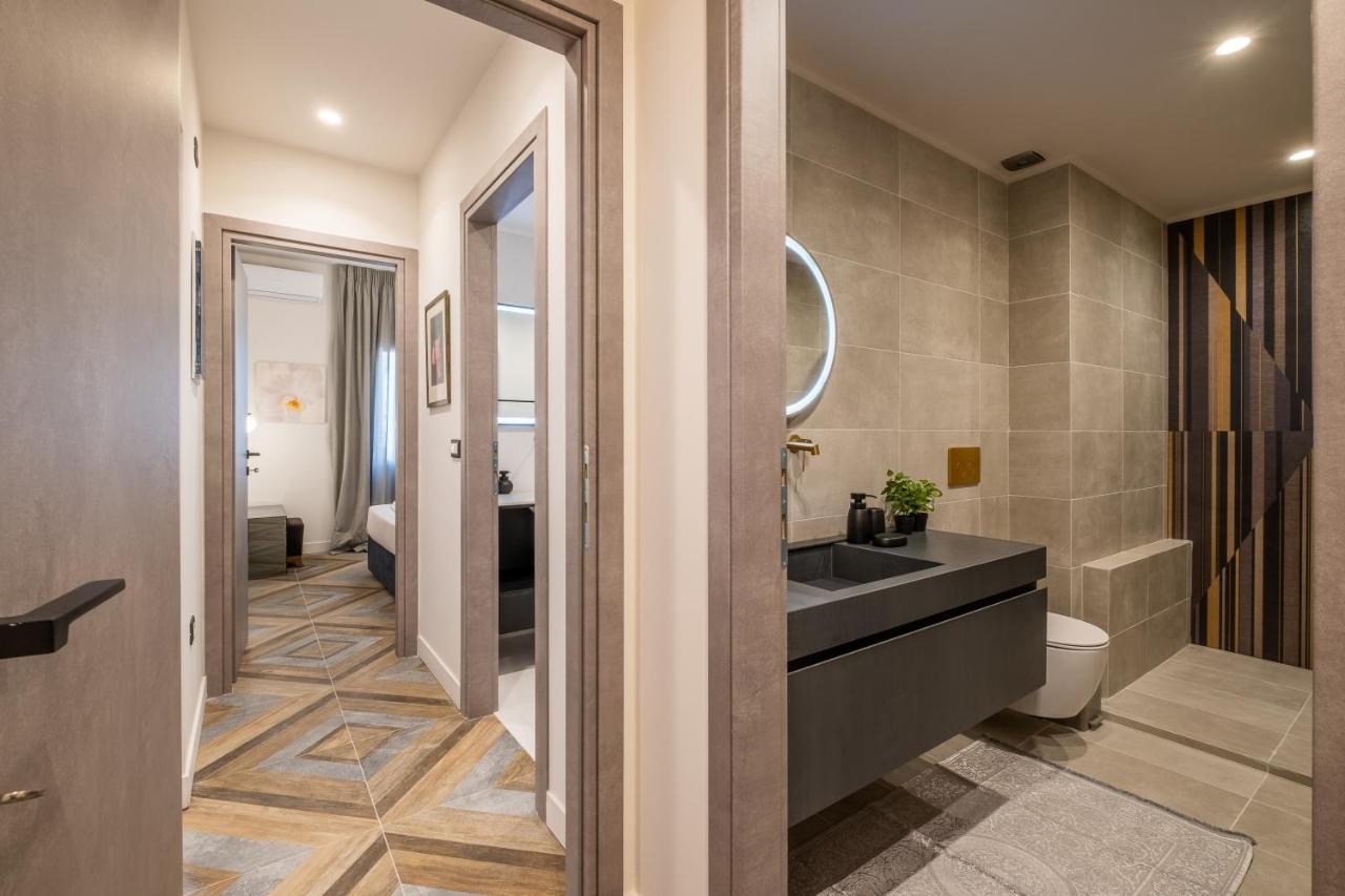 アテネExarcheia Vibe Penthouse 1アパートメント エクステリア 写真