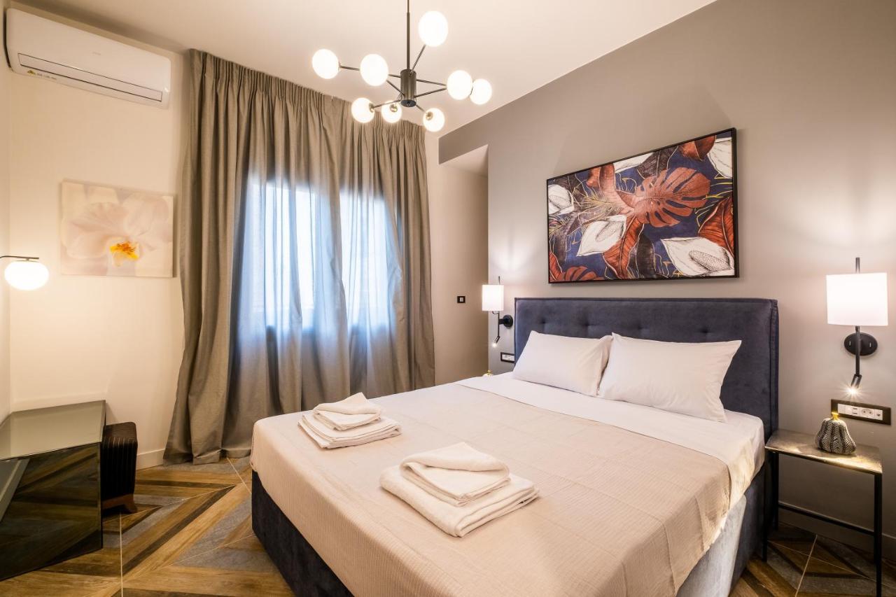 アテネExarcheia Vibe Penthouse 1アパートメント エクステリア 写真