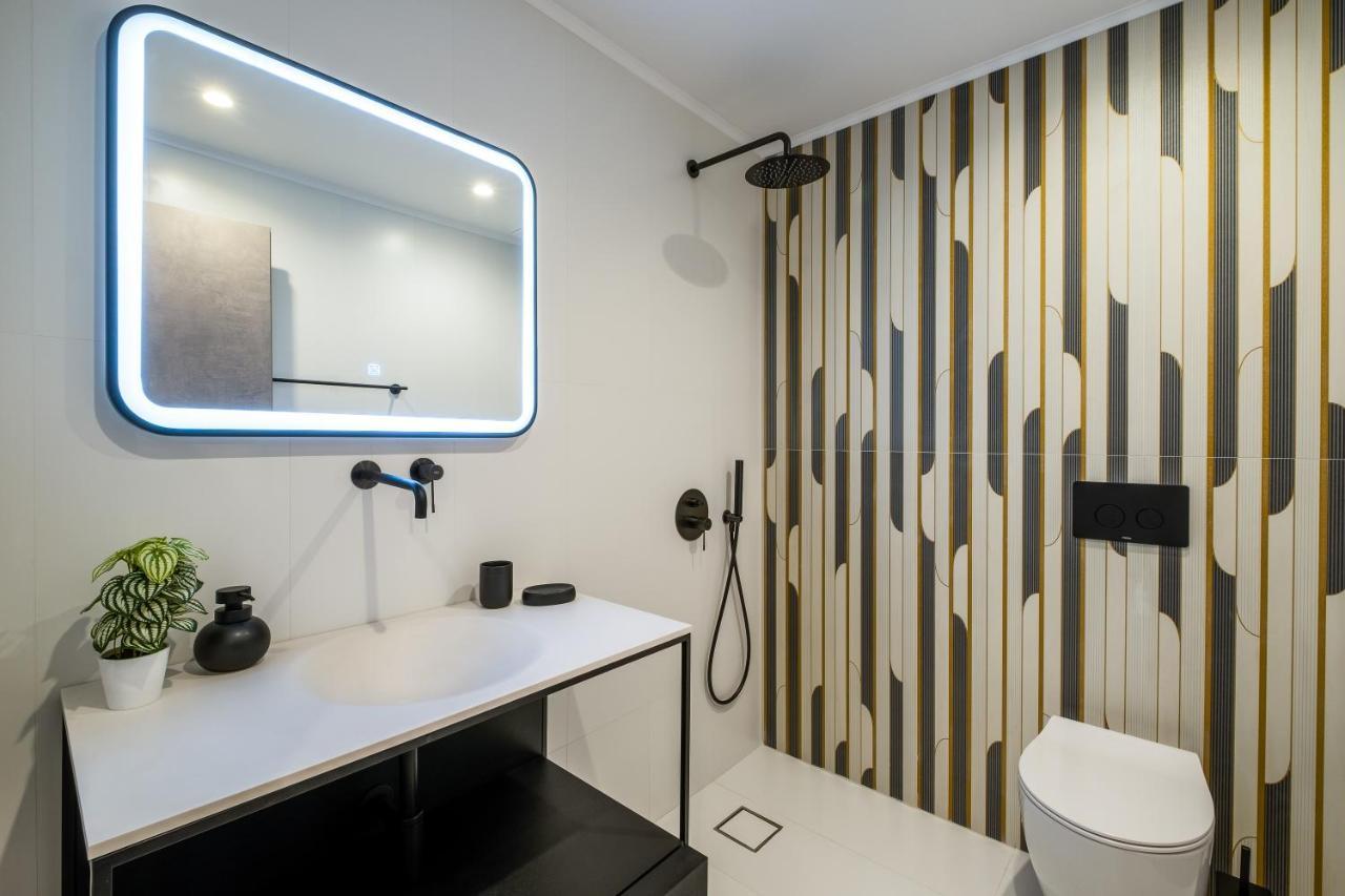 アテネExarcheia Vibe Penthouse 1アパートメント エクステリア 写真