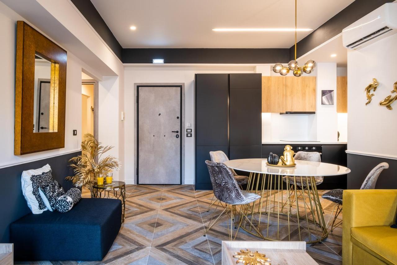 アテネExarcheia Vibe Penthouse 1アパートメント エクステリア 写真